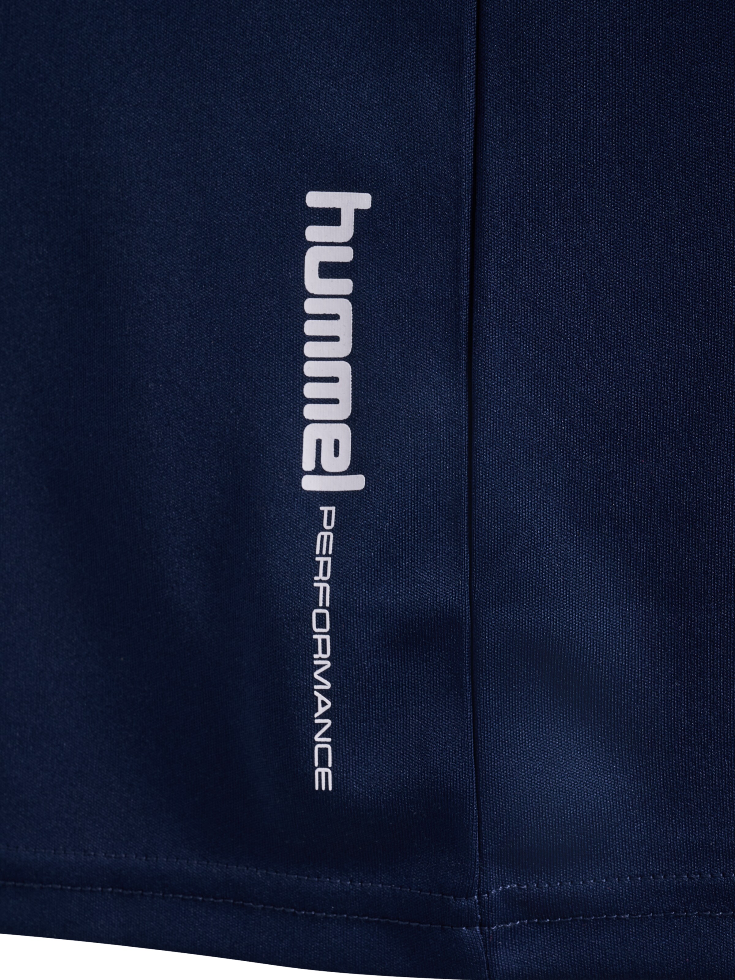 Hummel Performance Shirt in Blue