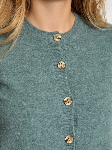 minus - Cárdigan 'MSJanna' en verde