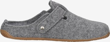 Living Kitzbühel Slippers in Grey