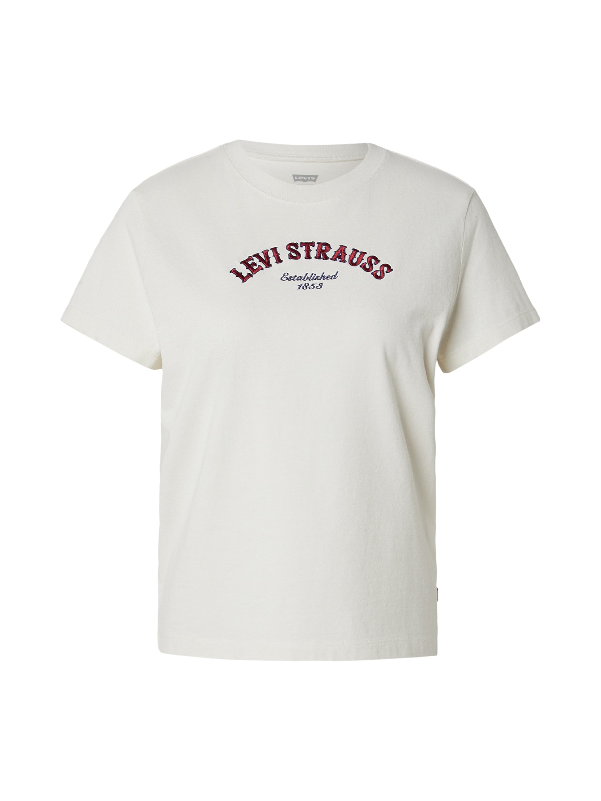 LEVI'S ® Shirt 'PERFECT' in White: front