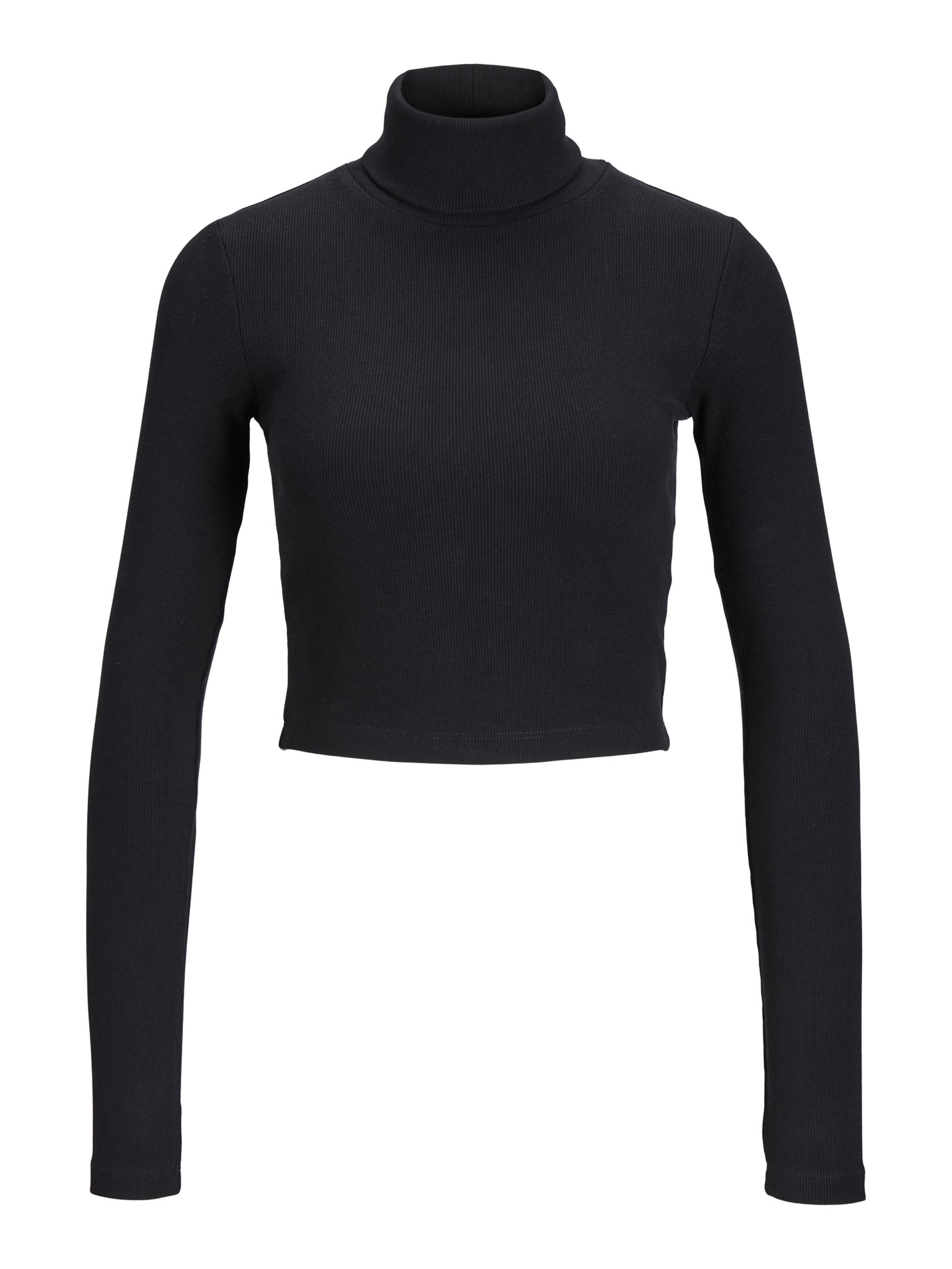 JJXX Shirts 'Fan' i sort, Produktvisning