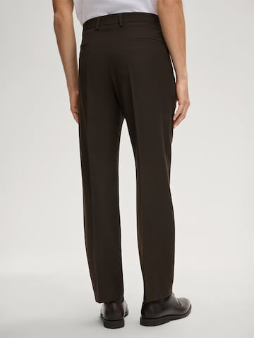 Regular Pantalon STRELLSON en marron