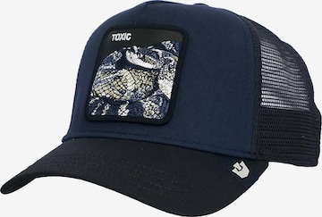 GOORIN Bros. Cap 'Toxic' in Blue: front