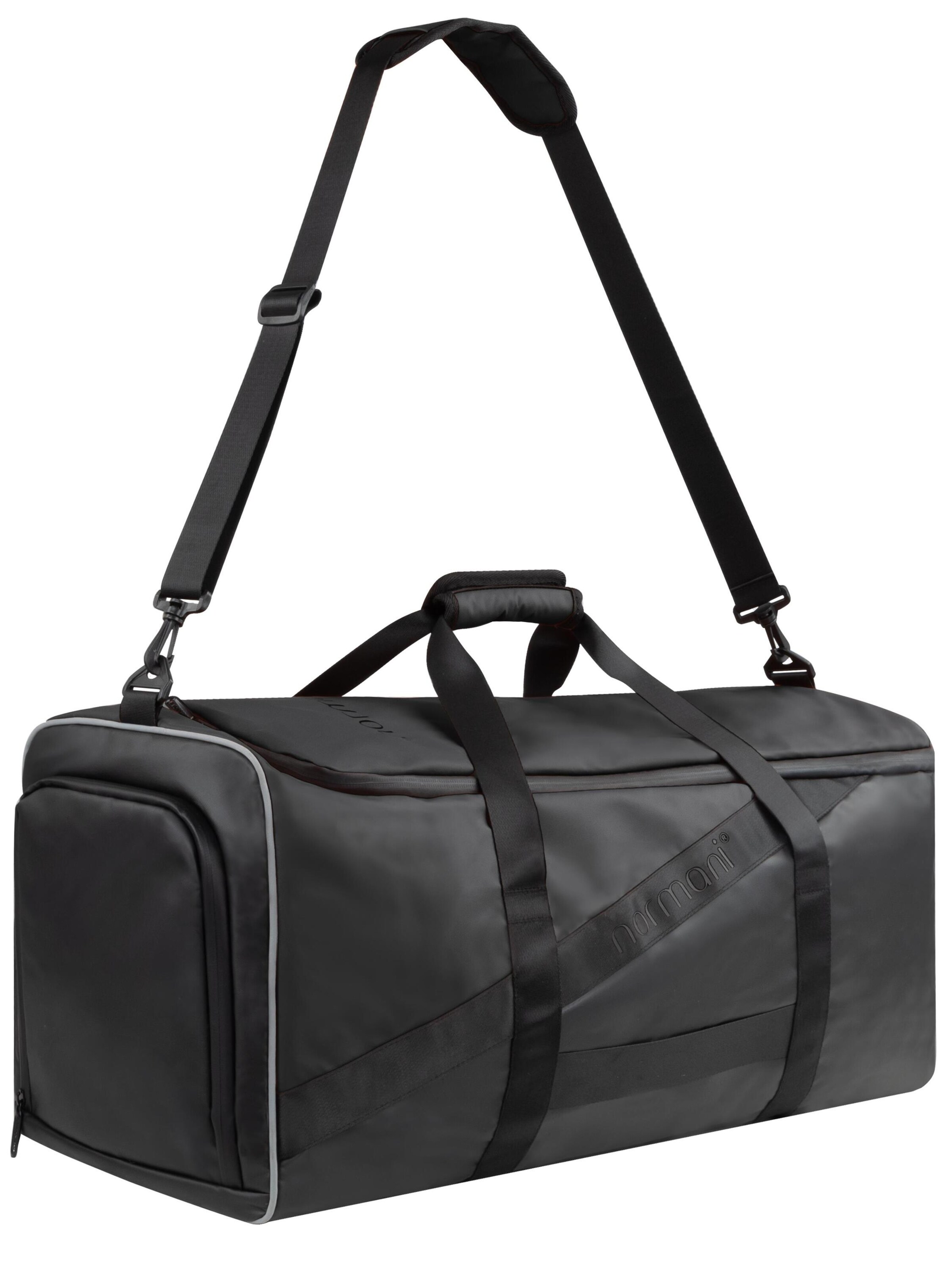 normani Sports bag in Grey: front