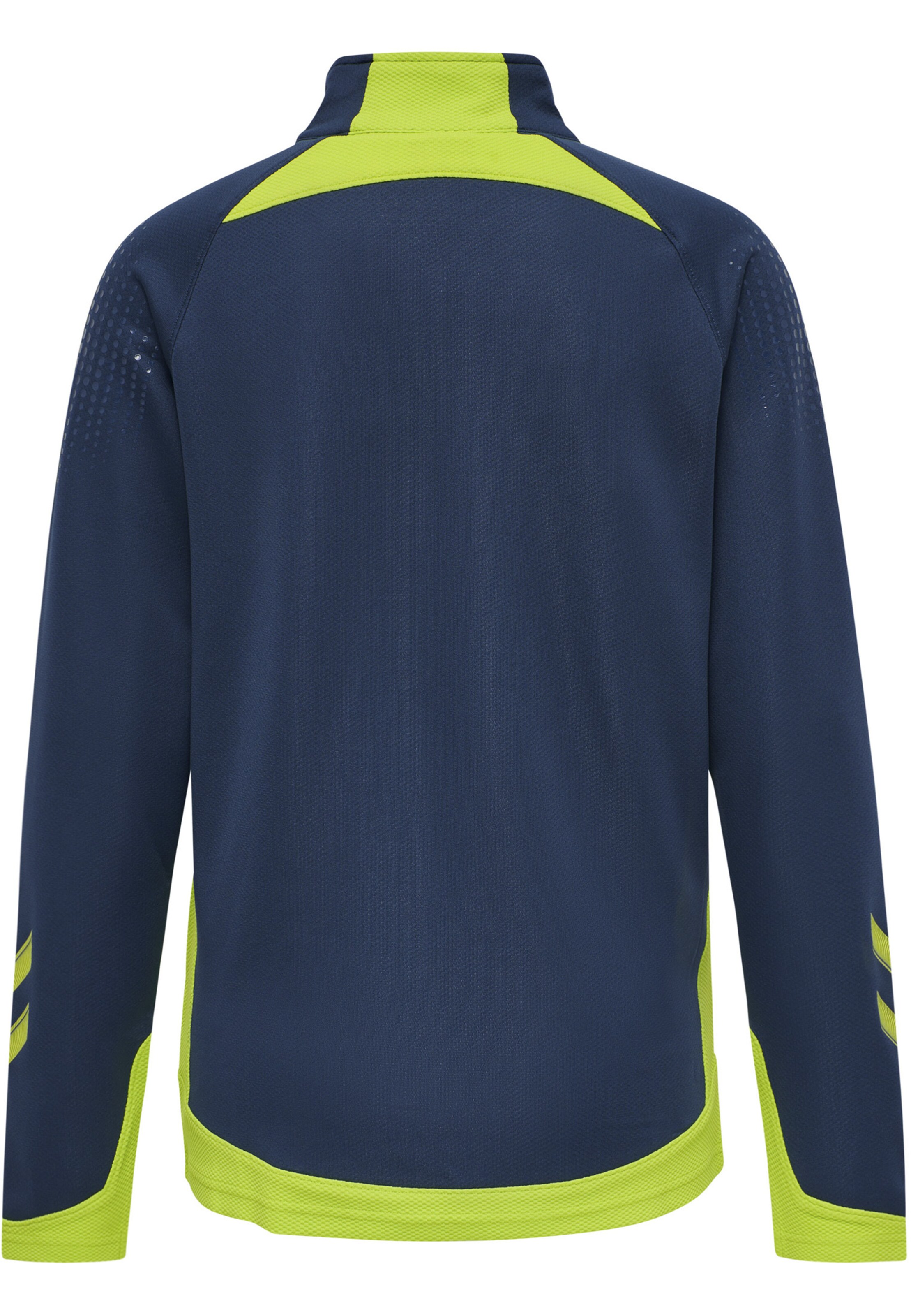 Hummel Sweatjacke in Blau