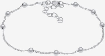 ELLI Armband Kugel in Silber: predná strana