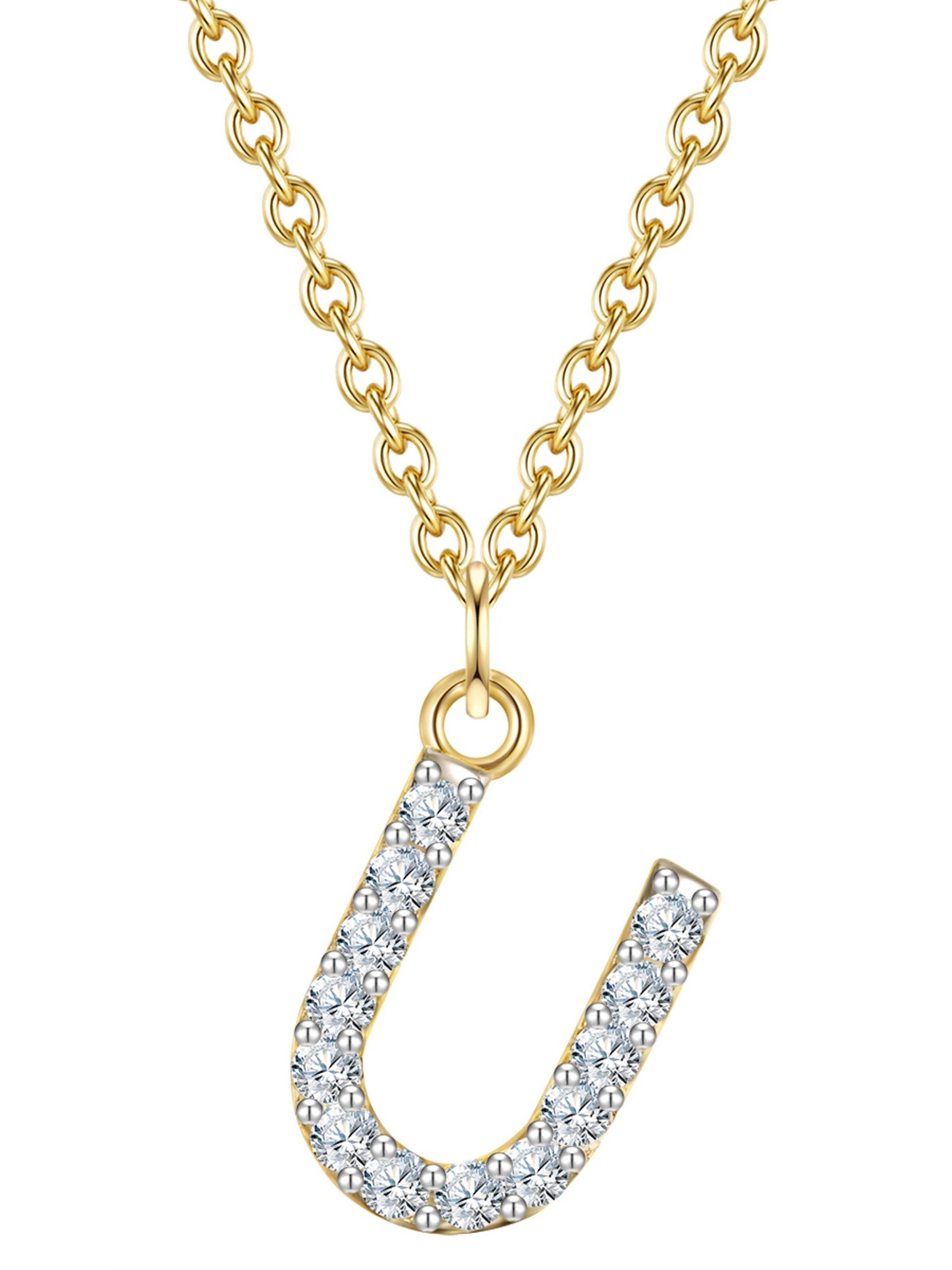 Glanzstücke München Necklace in Gold