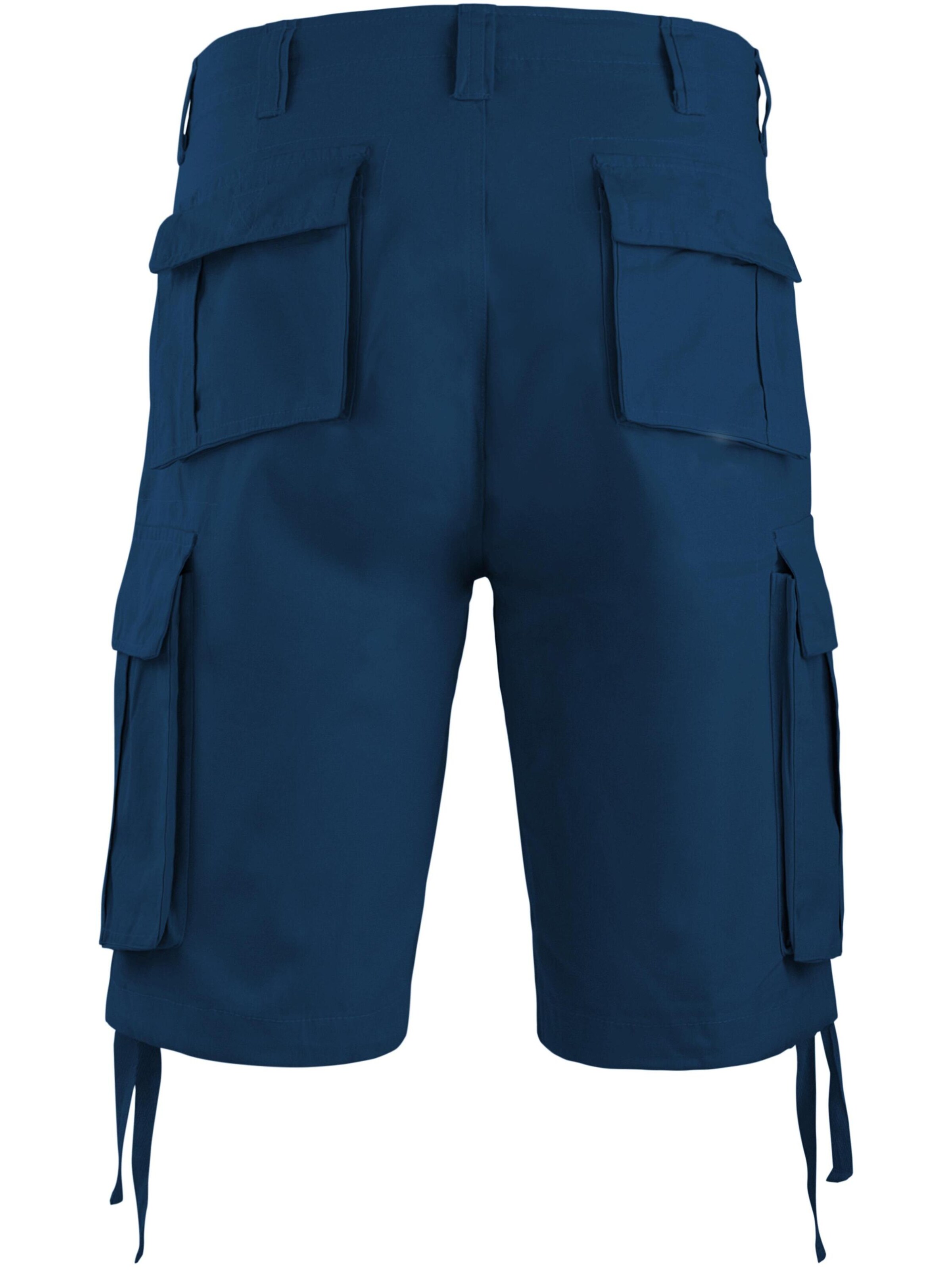 normani Regular Outdoor trousers 'Kalahari' in Blue