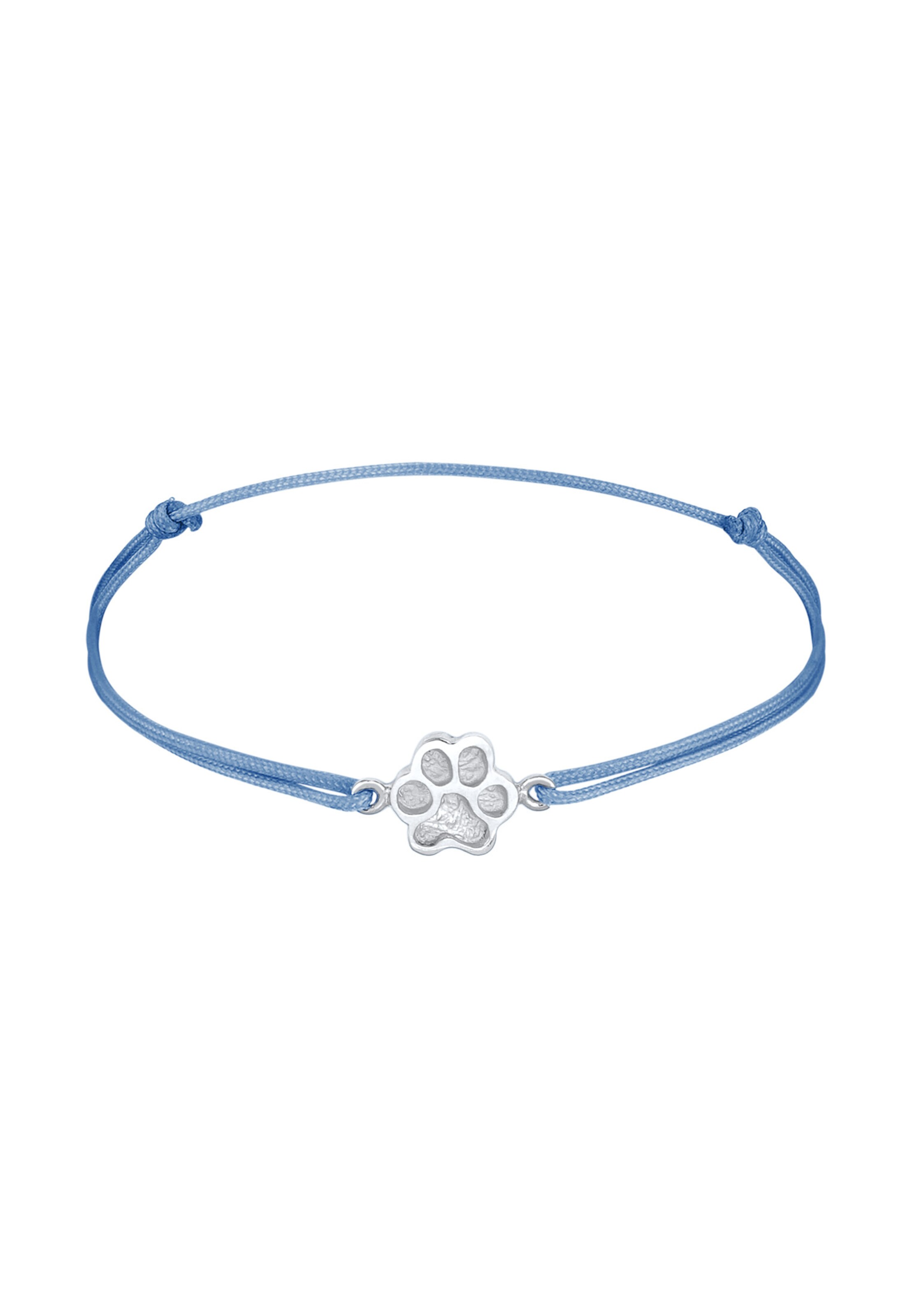 Bracelet ELLI en bleu : devant