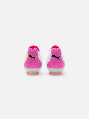 PUMA Fotbollsko 'KING 20 MATCH' i vit