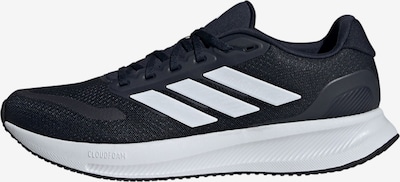ADIDAS PERFORMANCE Παπούτσι για τρέξιμο 'Runfalcon 5' σε μαύρο / λευκό, Άποψη προϊόντος