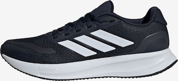 ADIDAS PERFORMANCE Маратонки за бягане 'Runfalcon 5' в синьо: отпред