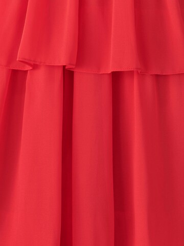 Abito da sera 'Alana' di BWLDR in rosso