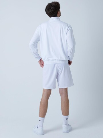 SPORTKIND Sportjacke 'Court'‌‌‌‌‌‌‌‌ in Weiß