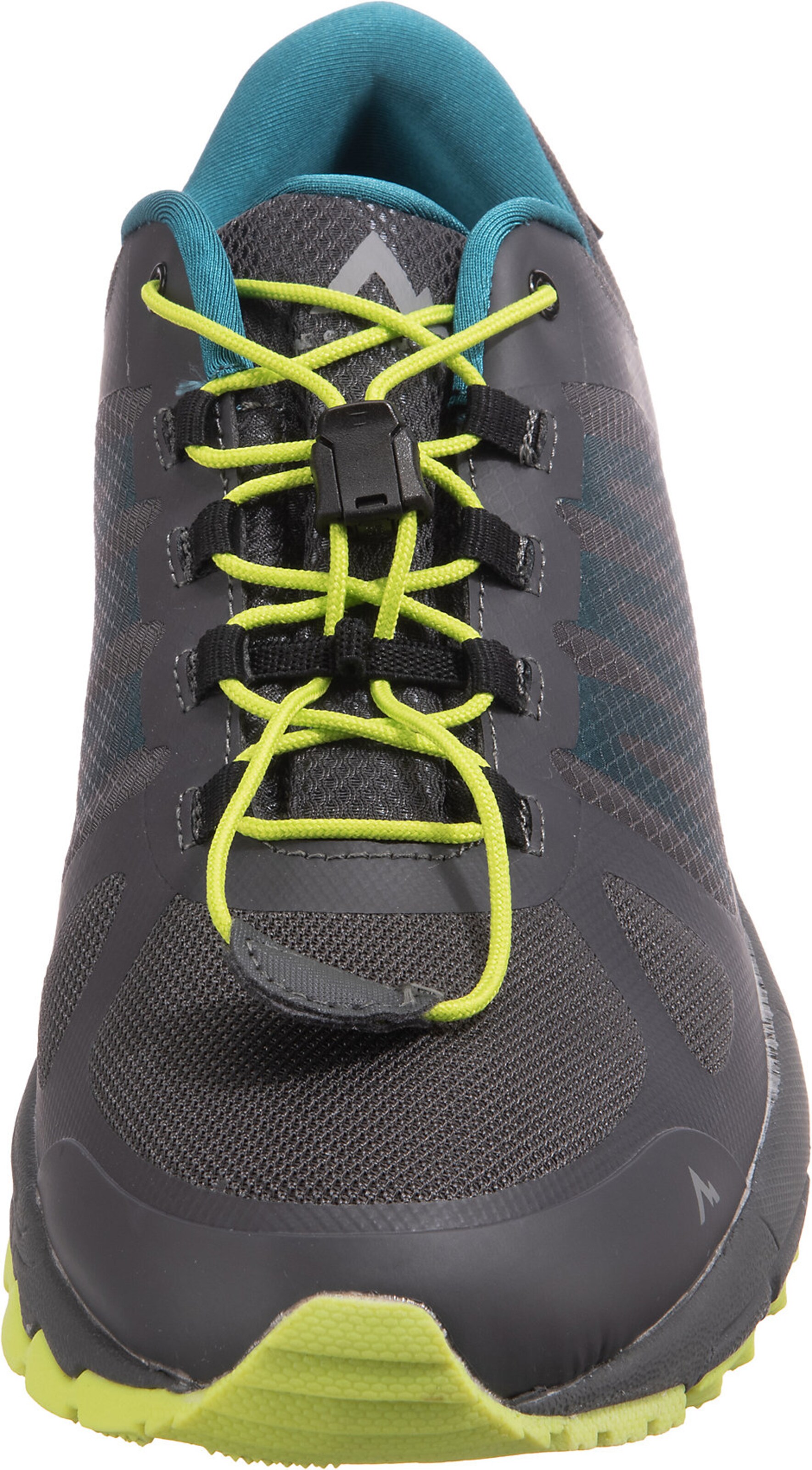 MCKINLEY Running Shoes 'Kansas' in Grey