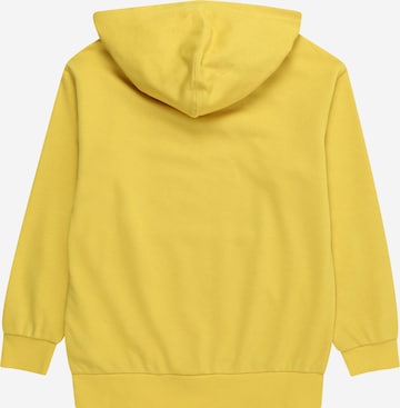 Champion Authentic Athletic Apparel Μπλούζα φούτερ σε κίτρινο