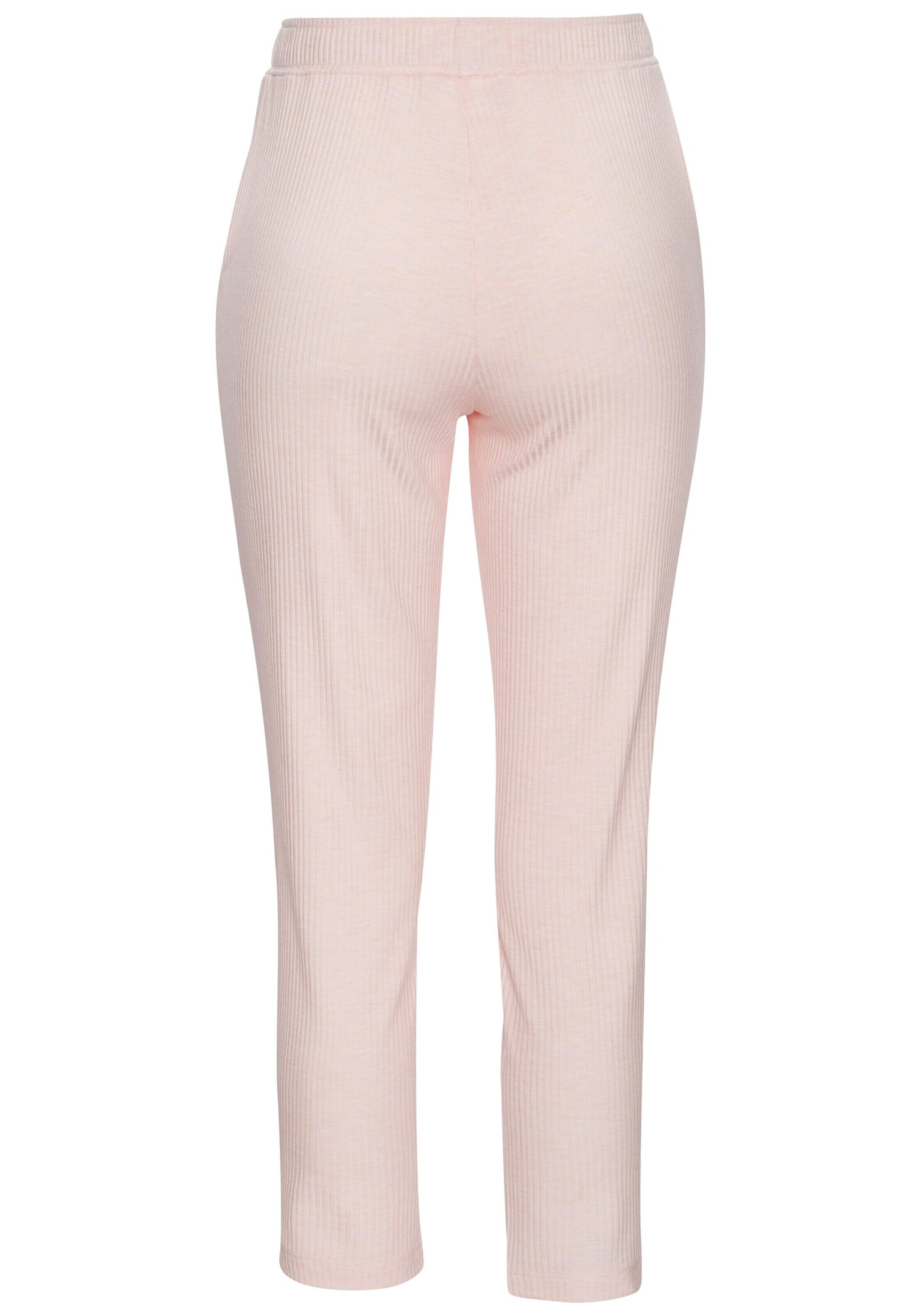 s.Oliver Pyjamahose in Pink