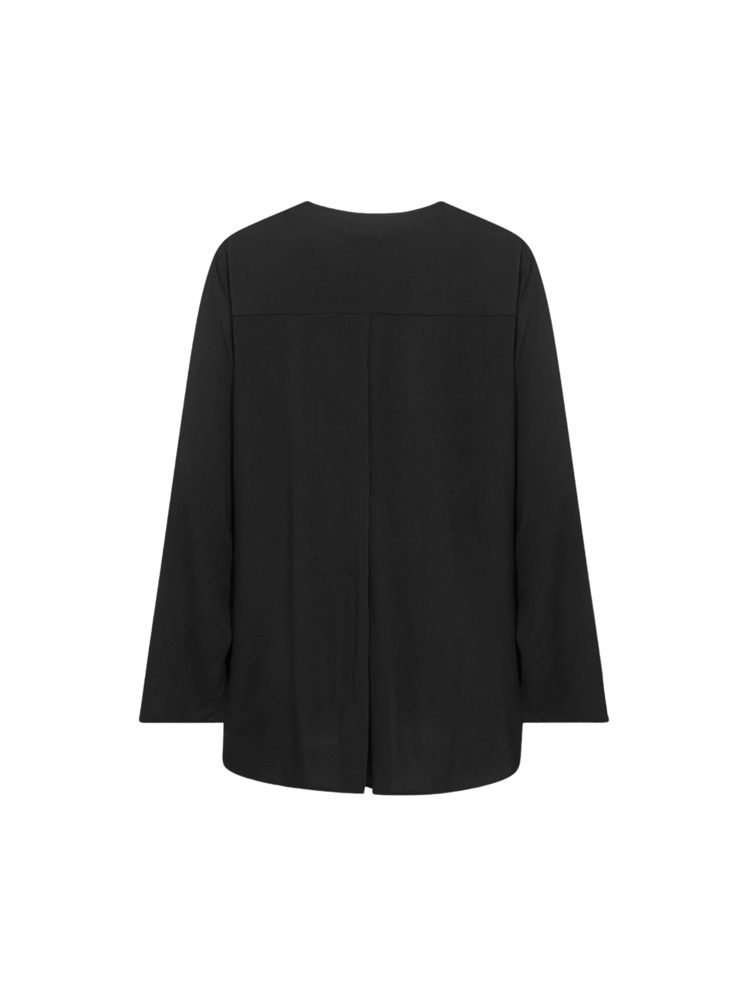 Wasabi Concept Shirts 'Sia' i sort