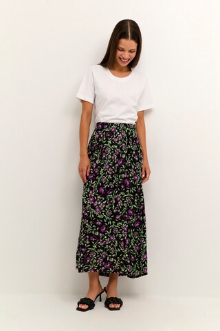 Kaffe Skirt 'Isolde' in Black