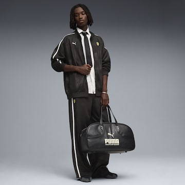 Loosefit Pantalon de sport 'Scuderia Ferrari T7' PUMA en noir