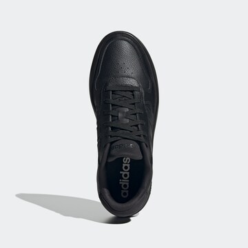ADIDAS SPORTSWEAR Sneaker 'Litecourt' in Schwarz