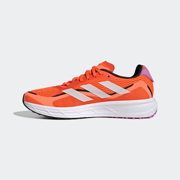 ADIDAS SPORTSWEAR Trampki niskie 'Sl20.3' w kolorze pomarańczowy