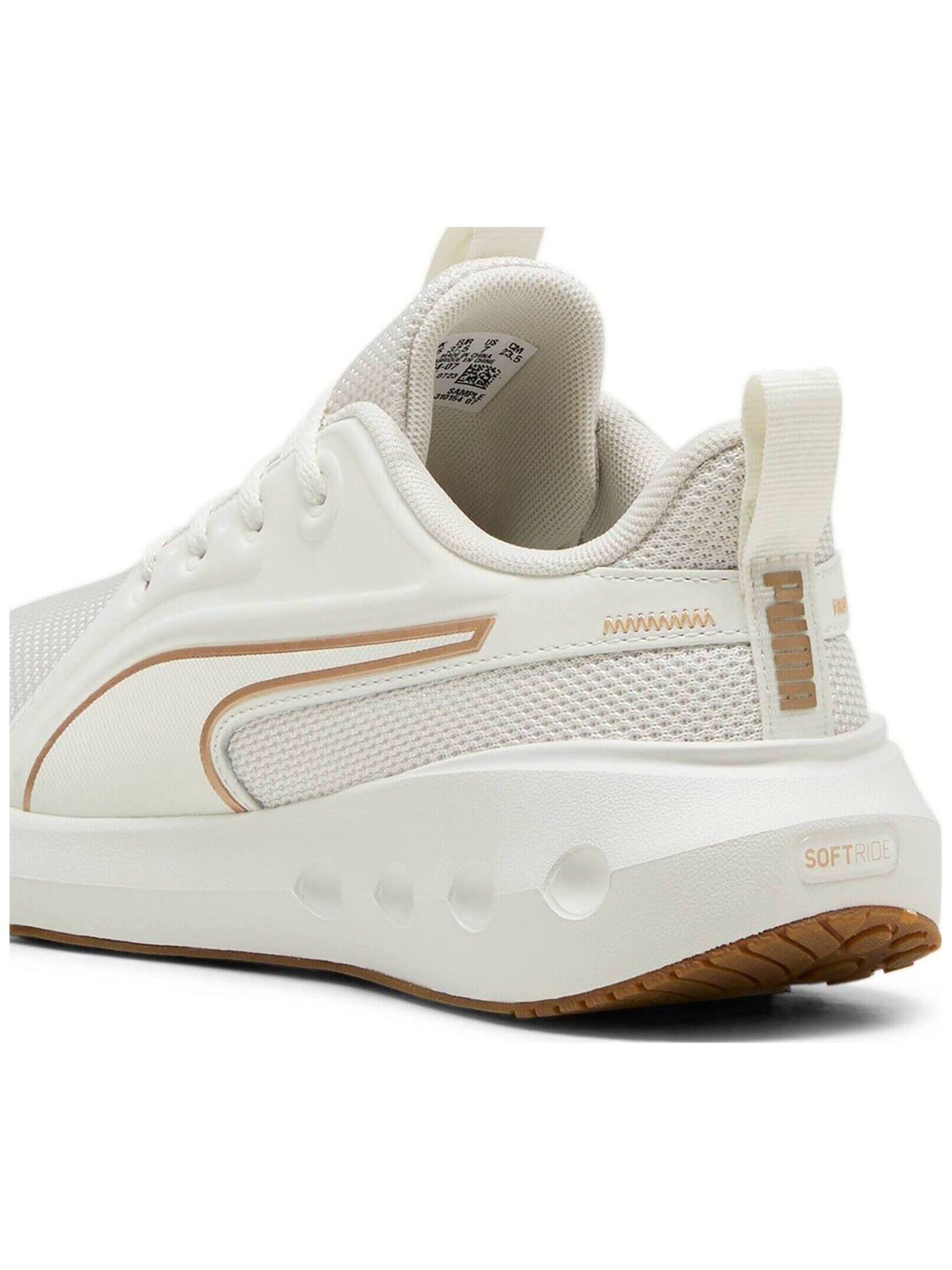 Scarpa sportiva 'Puma Softride Carson' di PUMA in bianco