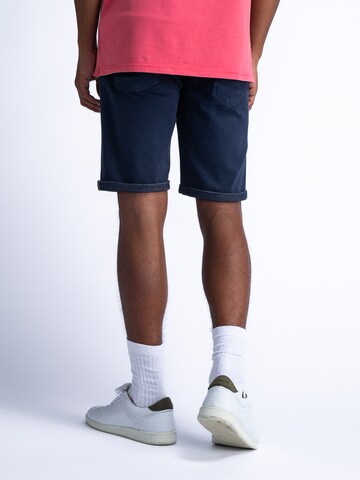 Petrol Industries Slimfit Jeans 'Jackson' in Blauw