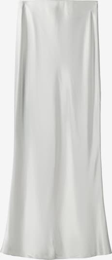 Bershka Skirt in Silver, Item view