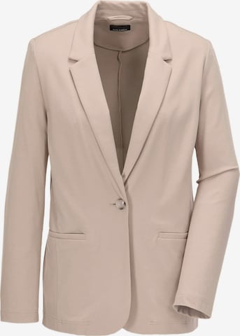 Goldner Blazers in Beige: voorkant
