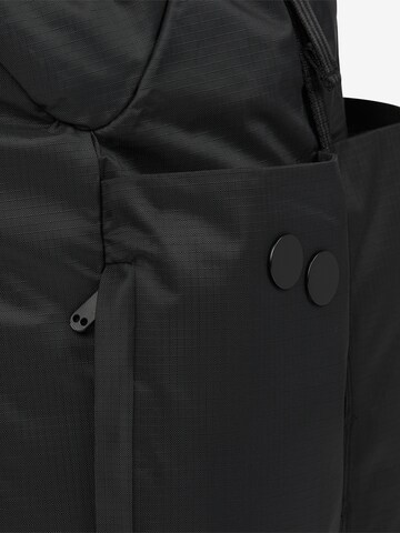 pinqponq Backpack 'Dukek' in Black