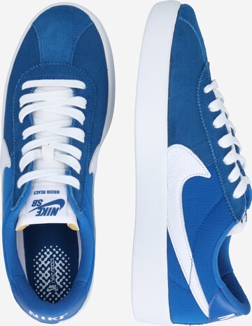 Nike SB Sneaker in Blau