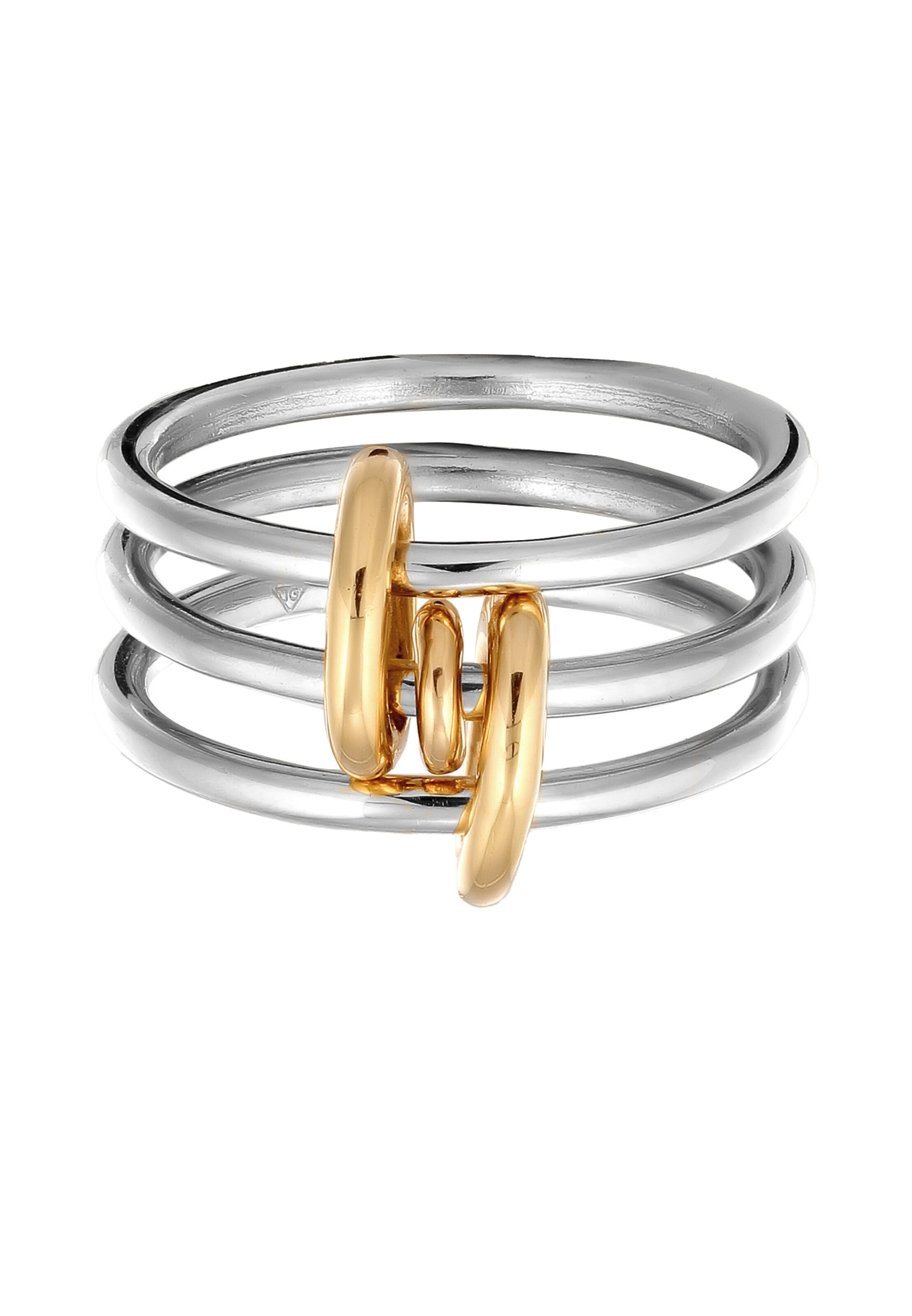 ELLI - Anillo 'Elli' en plata