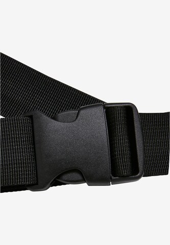 Urban Classics Belt bag in Black