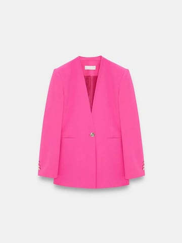 Giacca invernale 'Jacken' di Dilvin in rosa