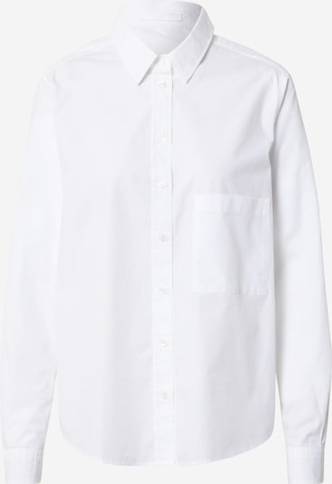 BOSS Casual Blouse 'Bemanew' in White, Item view