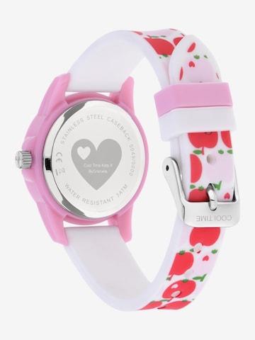 Cool Time Watch in Pink