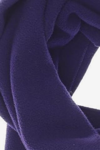 Lands‘ End Scarf & Wrap in One size in Purple