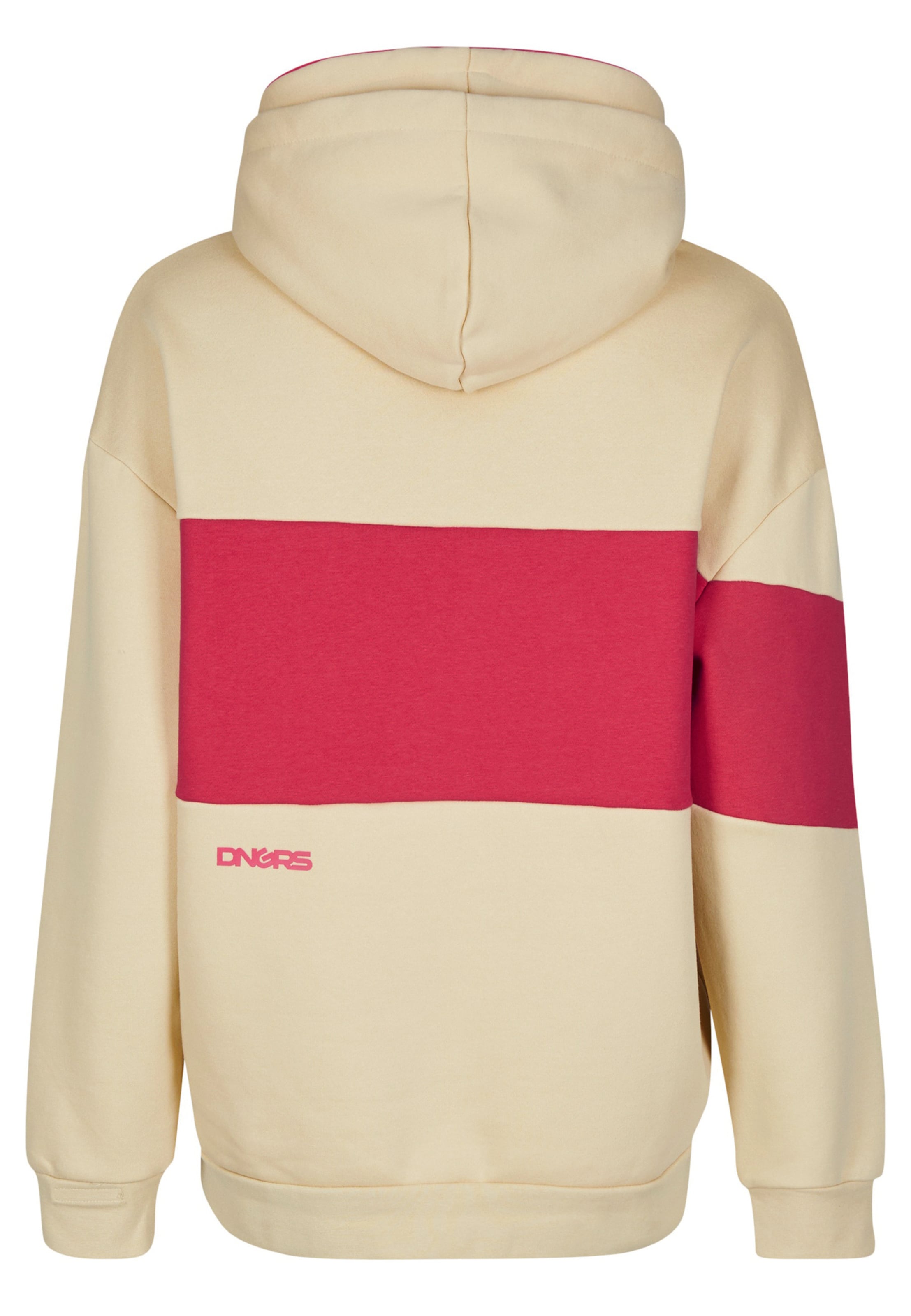 Felpa di Dangerous DNGRS in beige
