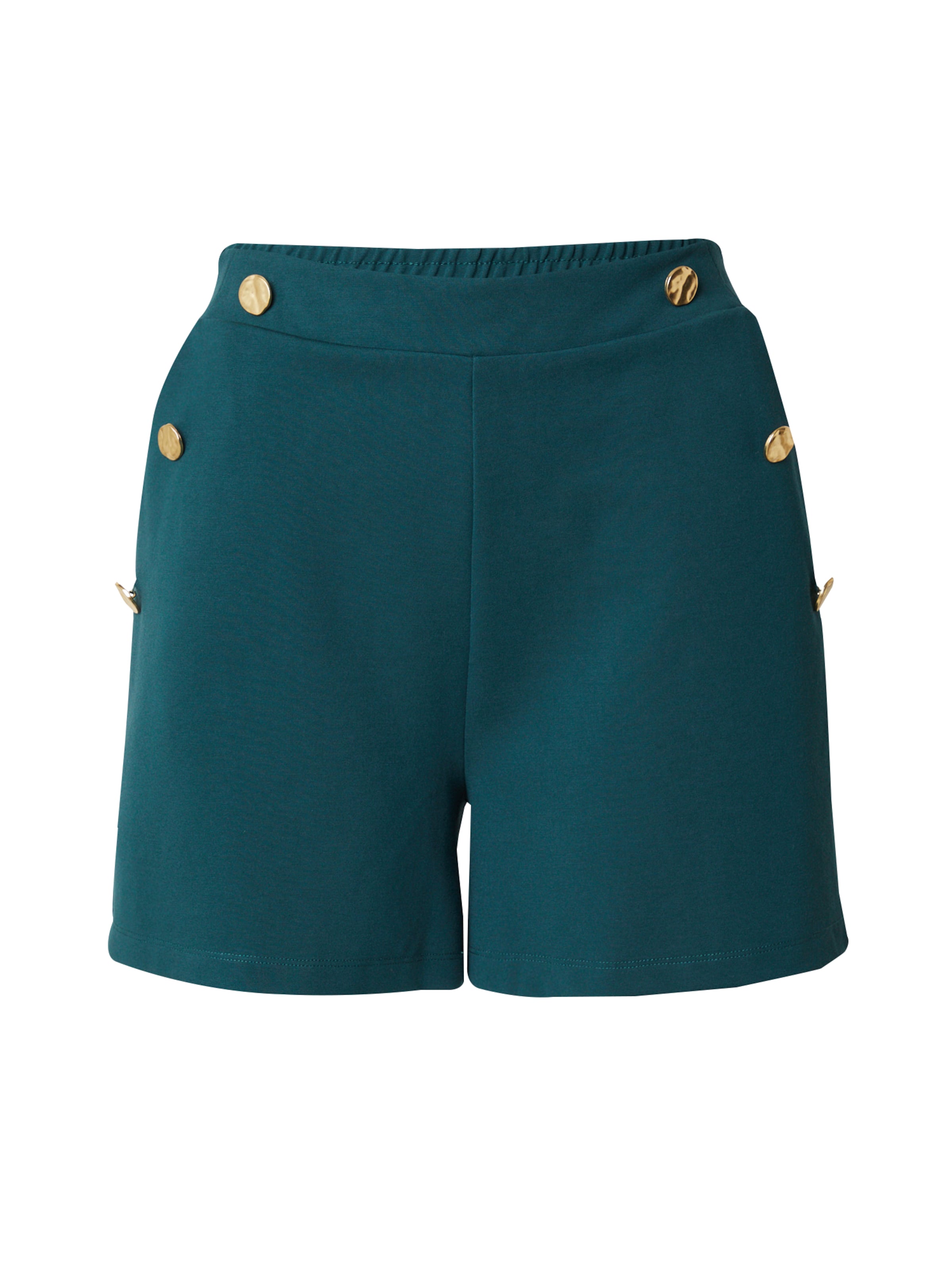 Guido Maria Kretschmer Women Regular Pants 'Cara' in Green: front