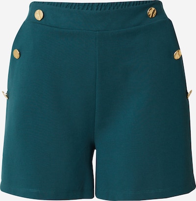 Guido Maria Kretschmer Women Hlače 'Cara' u kraljevski zelena, Pregled proizvoda