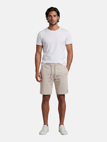 Regular Pantalon U.S. POLO ASSN. en beige