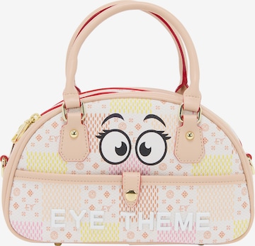Sacs à main 'Pop Eyetheme' MYMO en rose : devant