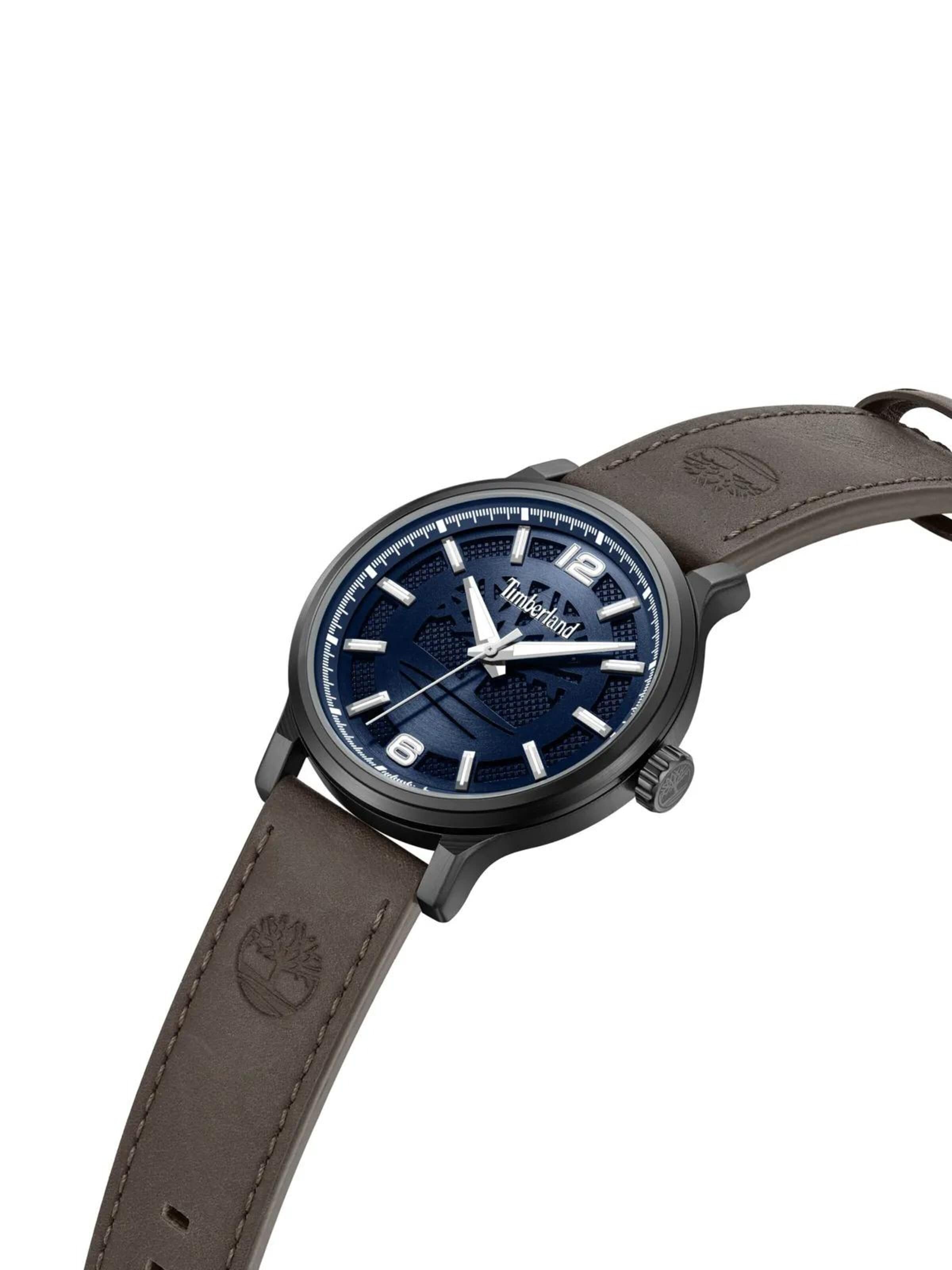Montre à affichage analogique TIMBERLAND en bleu
