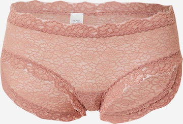 AERIE Panty in Pink: predná strana