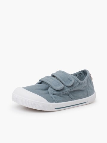 Pisamonas Sneaker‌‌‌‌‌‌‌ in Blau: Vorderseite