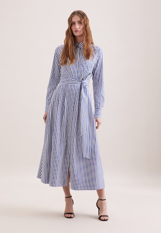 Robe 'January Drop 261' SEIDENSTICKER en bleu