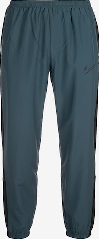 NIKE Sporthose 'Academy' in Grün: Vorderseite
