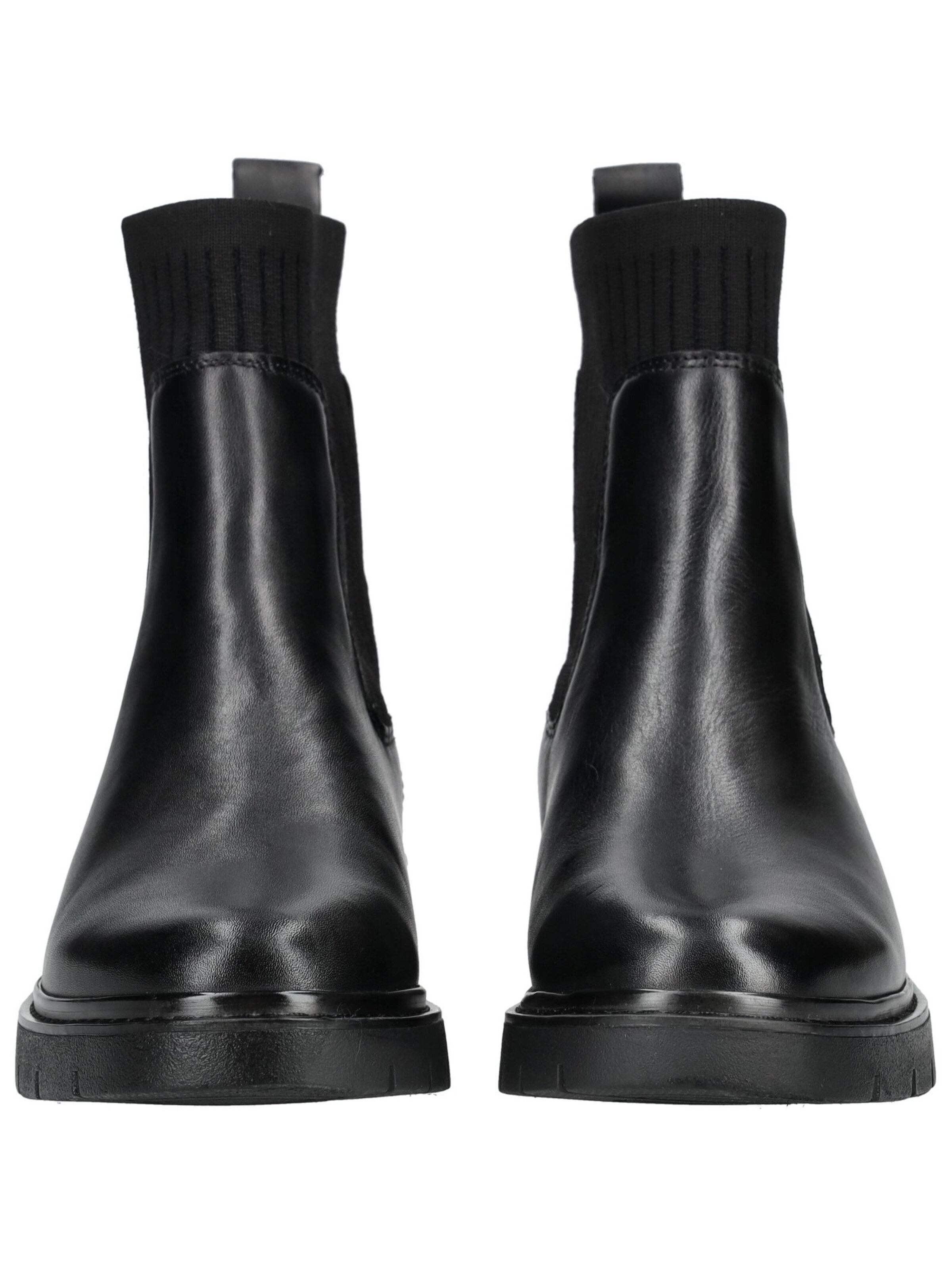 Boots chelsea di Tamaris in nero