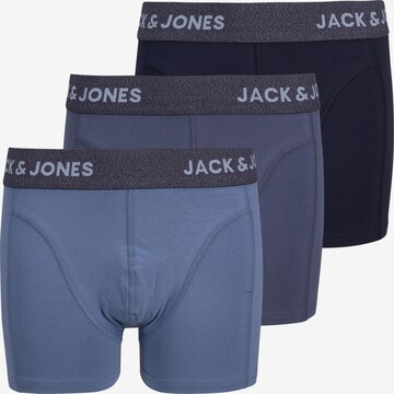 Jack & Jones Junior Spodní prádlo 'Serge' – modrá: přední strana